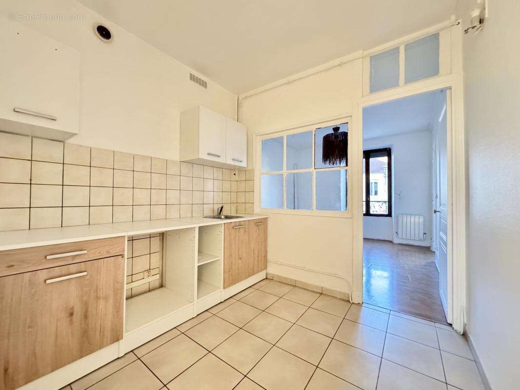 Appartement à GISORS