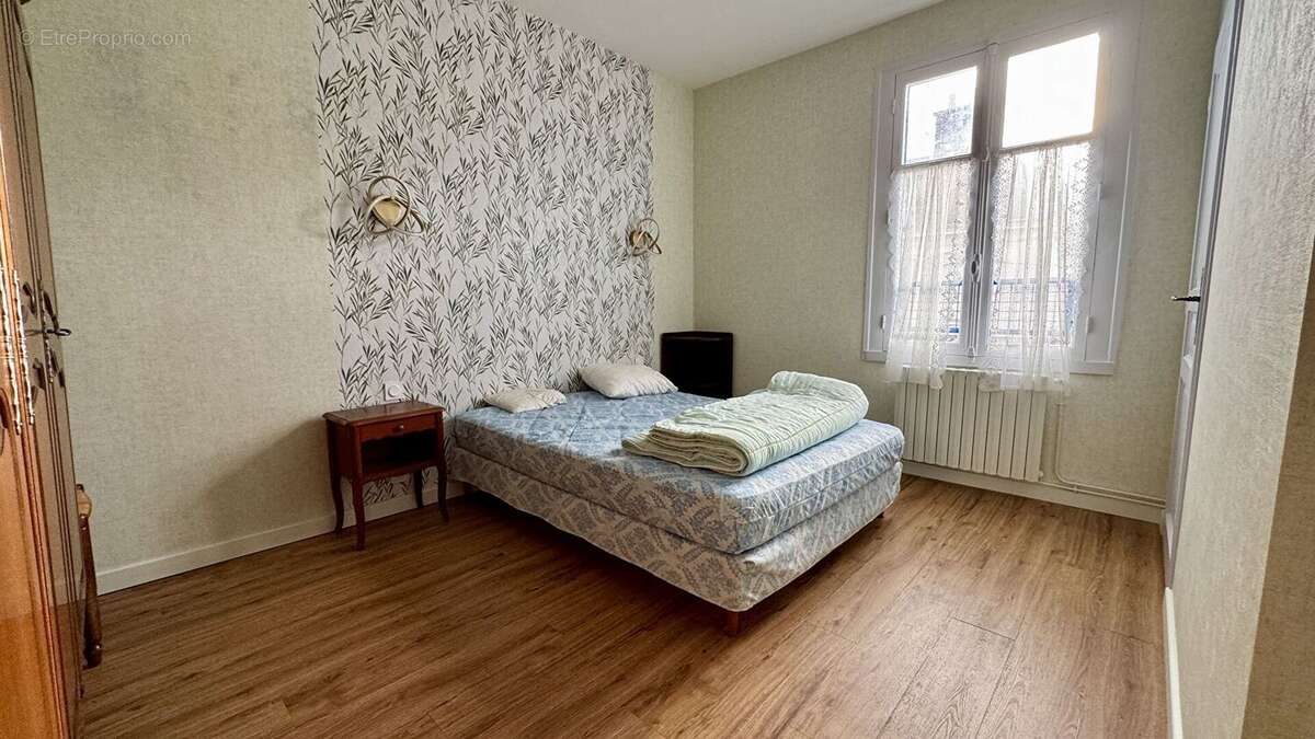 Maison à SAINT-MALO