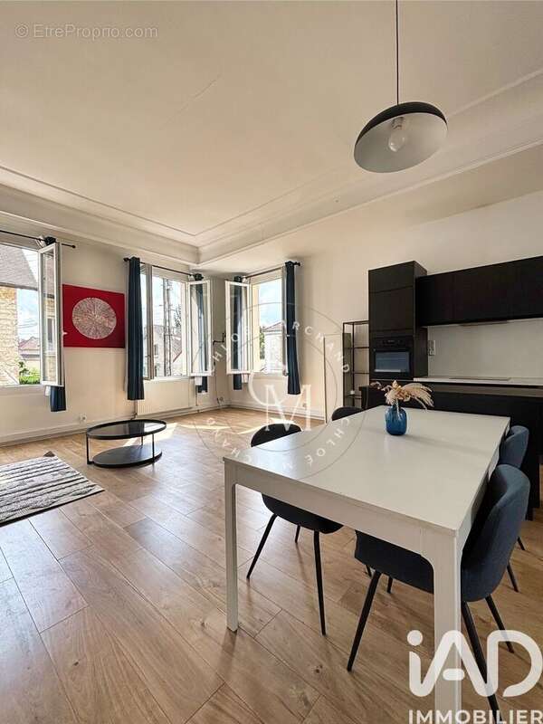 Photo 2 - Appartement à COYE-LA-FORET