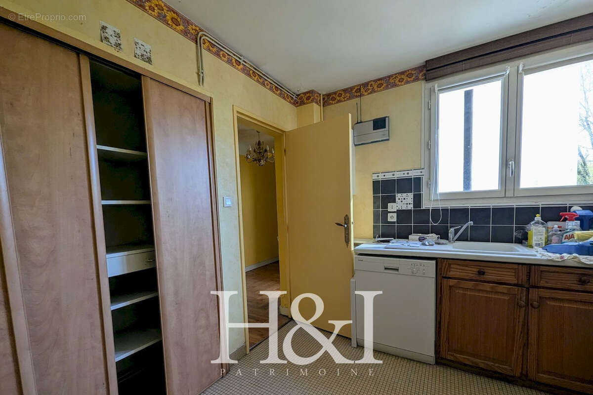 Appartement à POITIERS