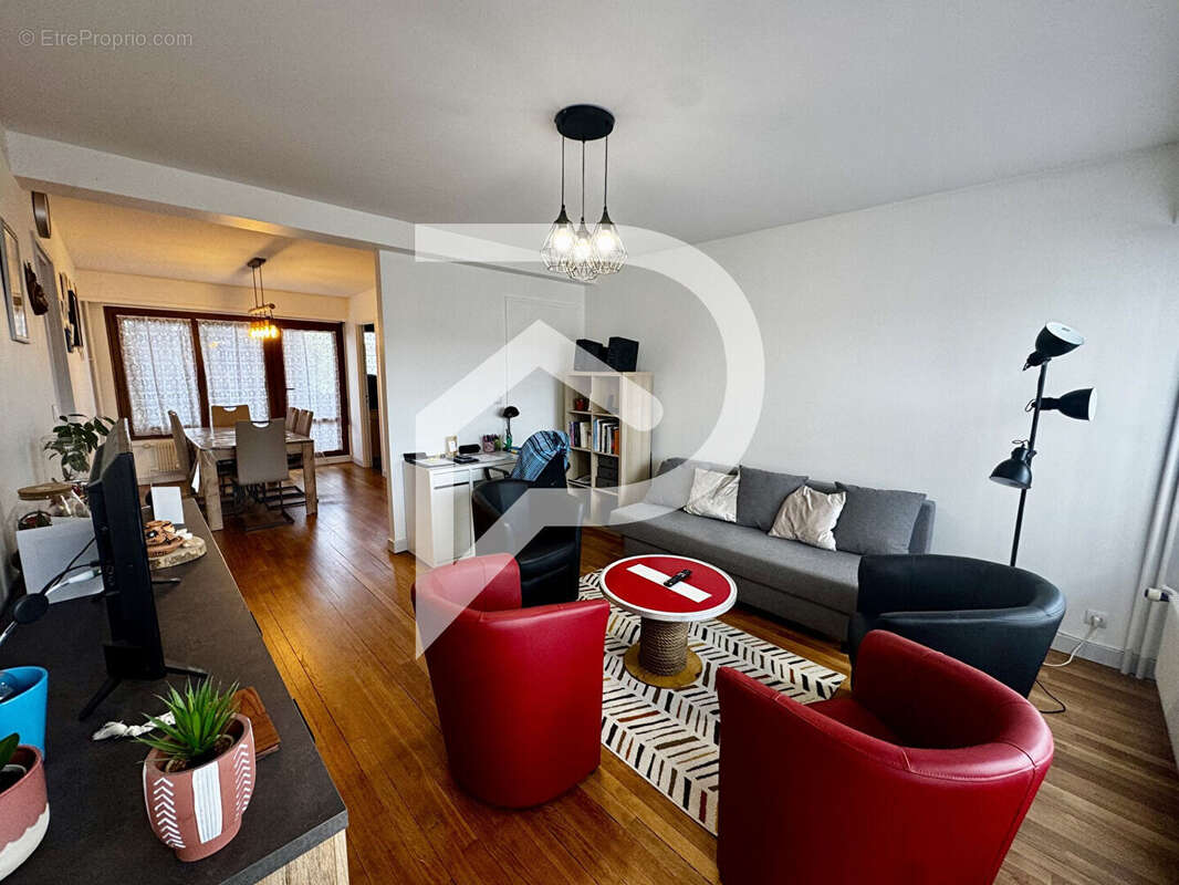 Appartement à SARREBOURG