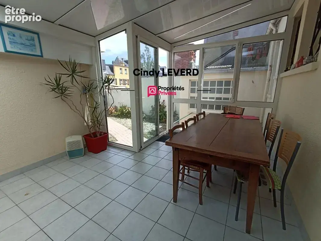 Maison à Granville 6 pièce(s) 93 m2, vue sur mer - photo 5