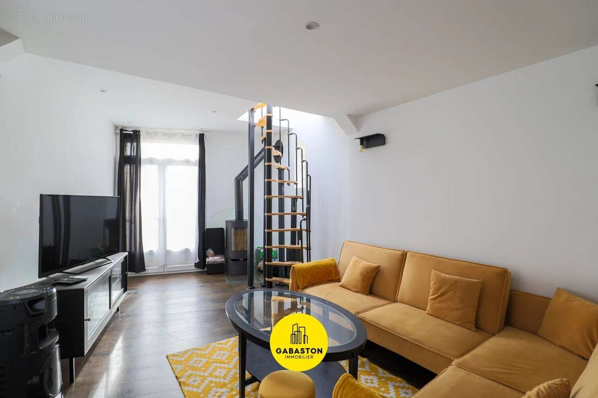Maison à MARSEILLE-16E