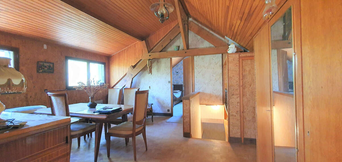 Maison à BOULLERET