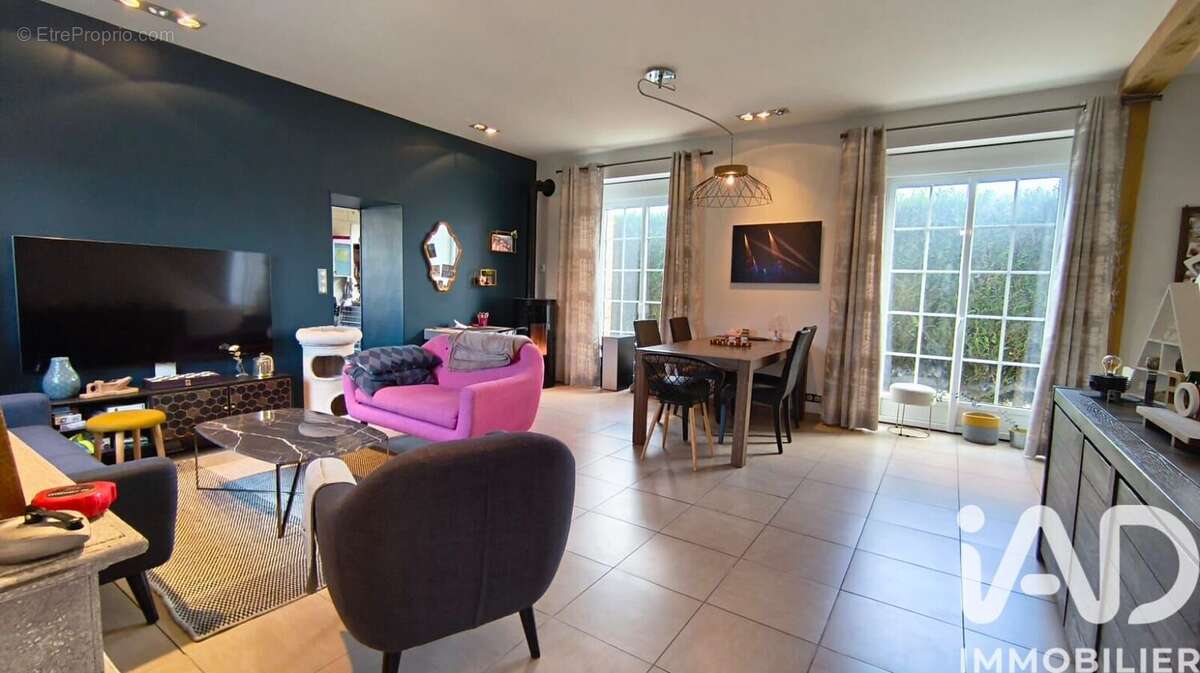 Photo 4 - Maison à BEAUVILLIERS