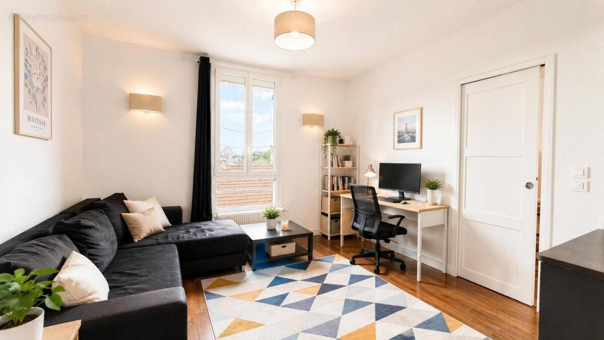 Photo 1 - Appartement à CHOISY-LE-ROI