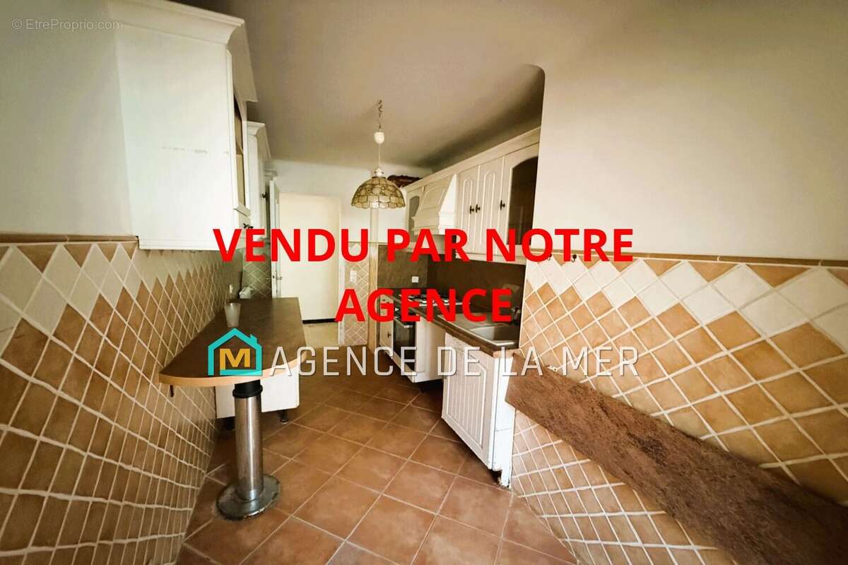 Appartement à MANDELIEU-LA-NAPOULE