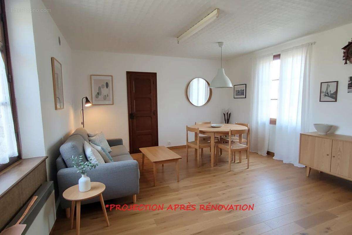 Maison à MONTPENSIER