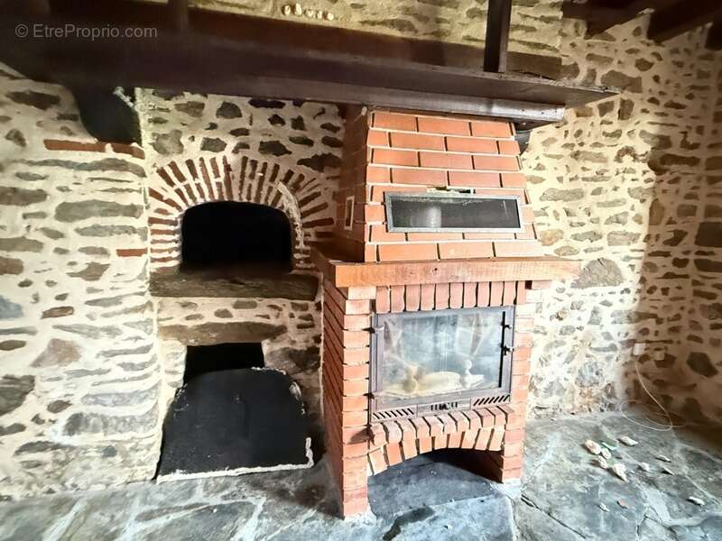 Maison à FRESSELINES