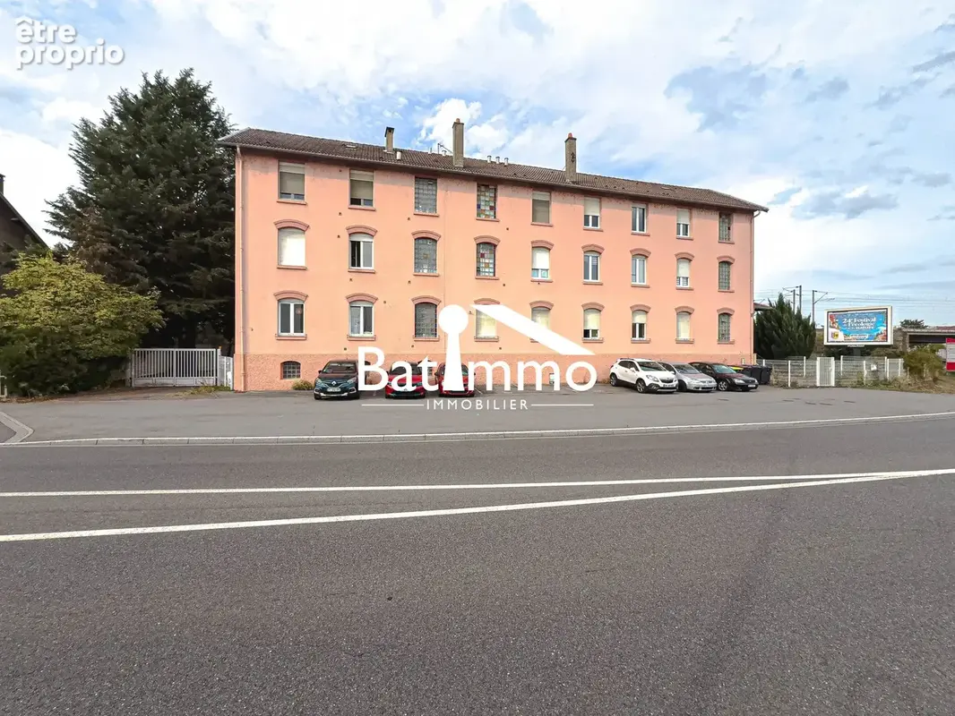 Photo Appartement à Moulins-Les-Metz au prix de 840 000€