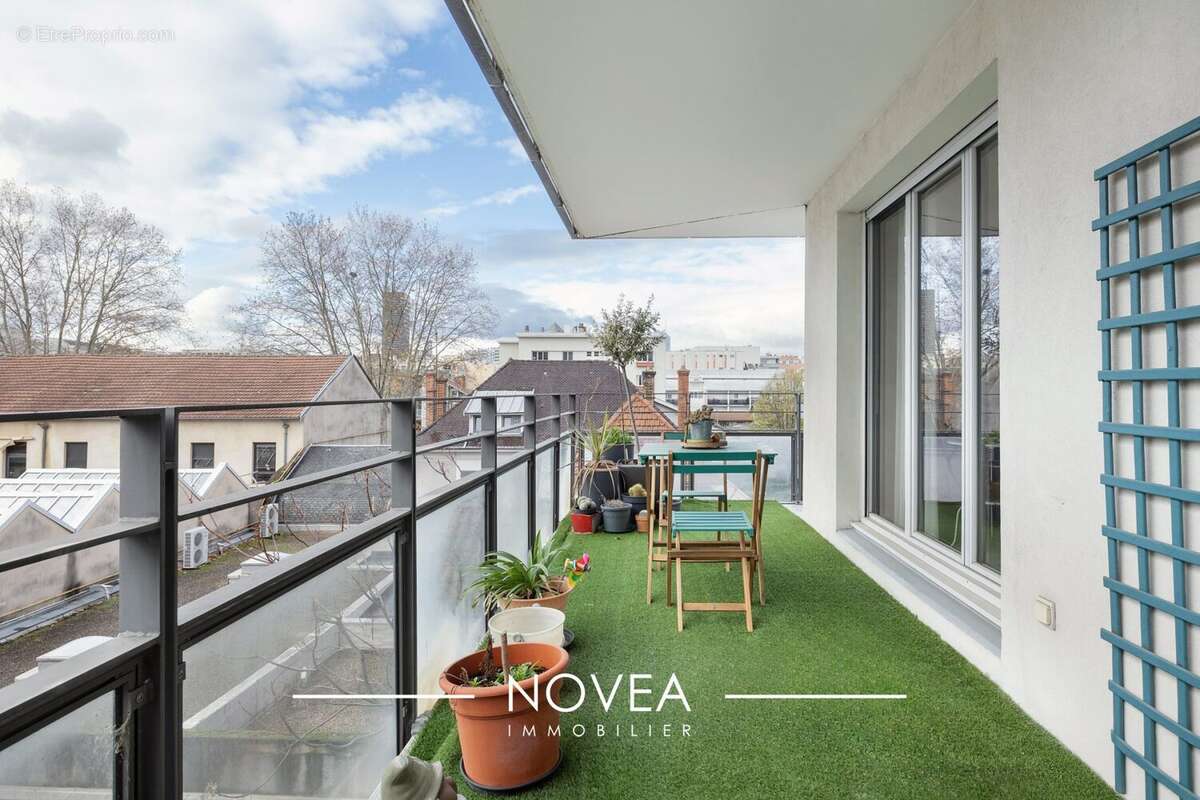 Appartement à VILLEURBANNE