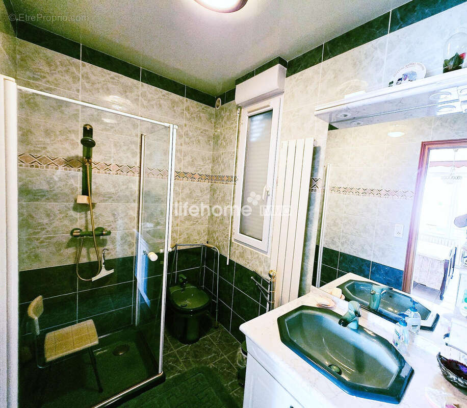 Maison à SAINT-VAURY