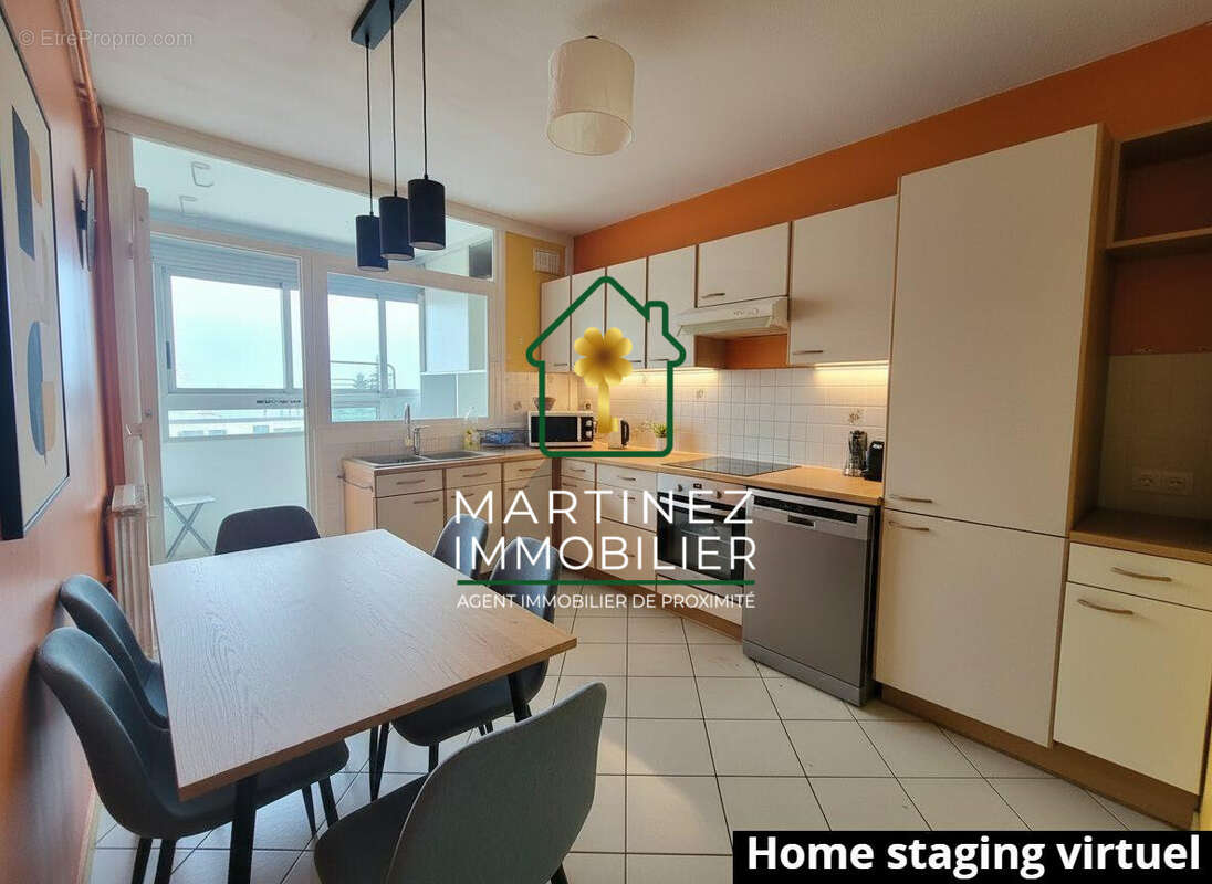 Appartement à SAINT-PRIEST