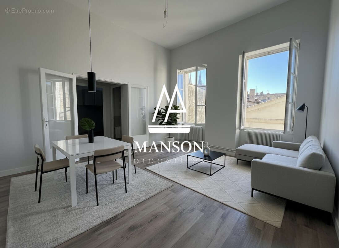 Appartement à BORDEAUX