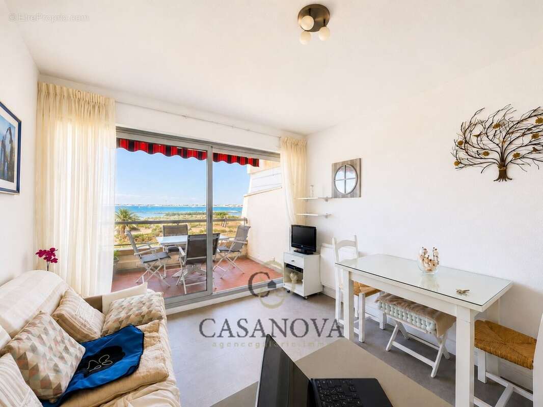 Appartement à LE GRAU-DU-ROI