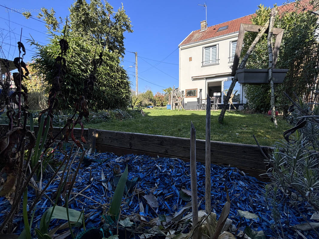 Maison à CHALONS-EN-CHAMPAGNE