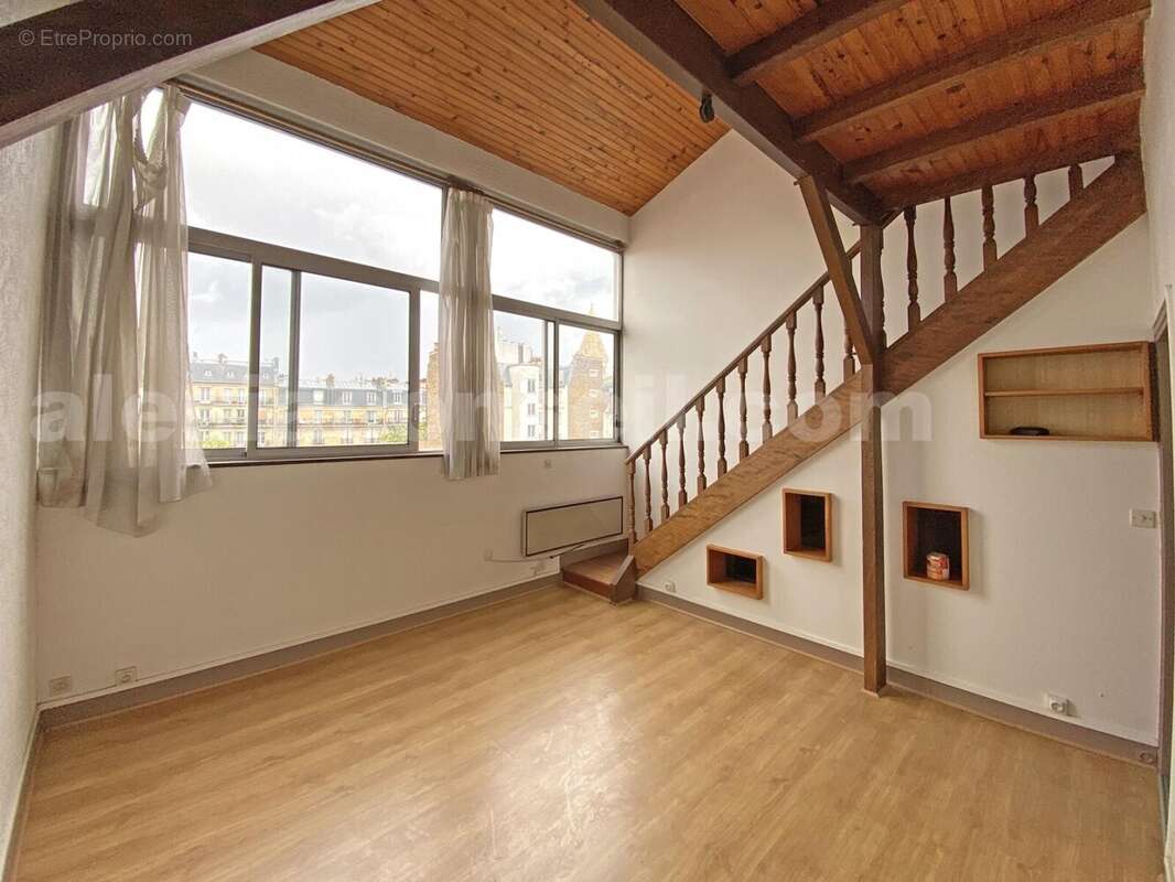 roue7-lege-sej - Appartement à PARIS-14E