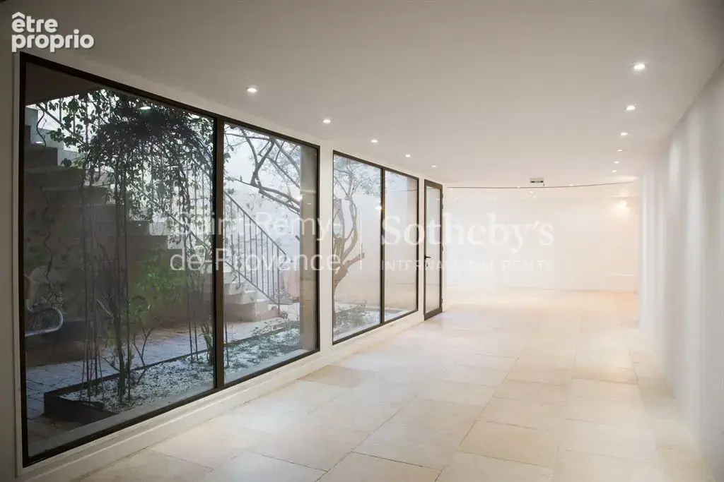 Maison de charme avec piscine au cœur de Maussane-les-Alpilles - photo 17