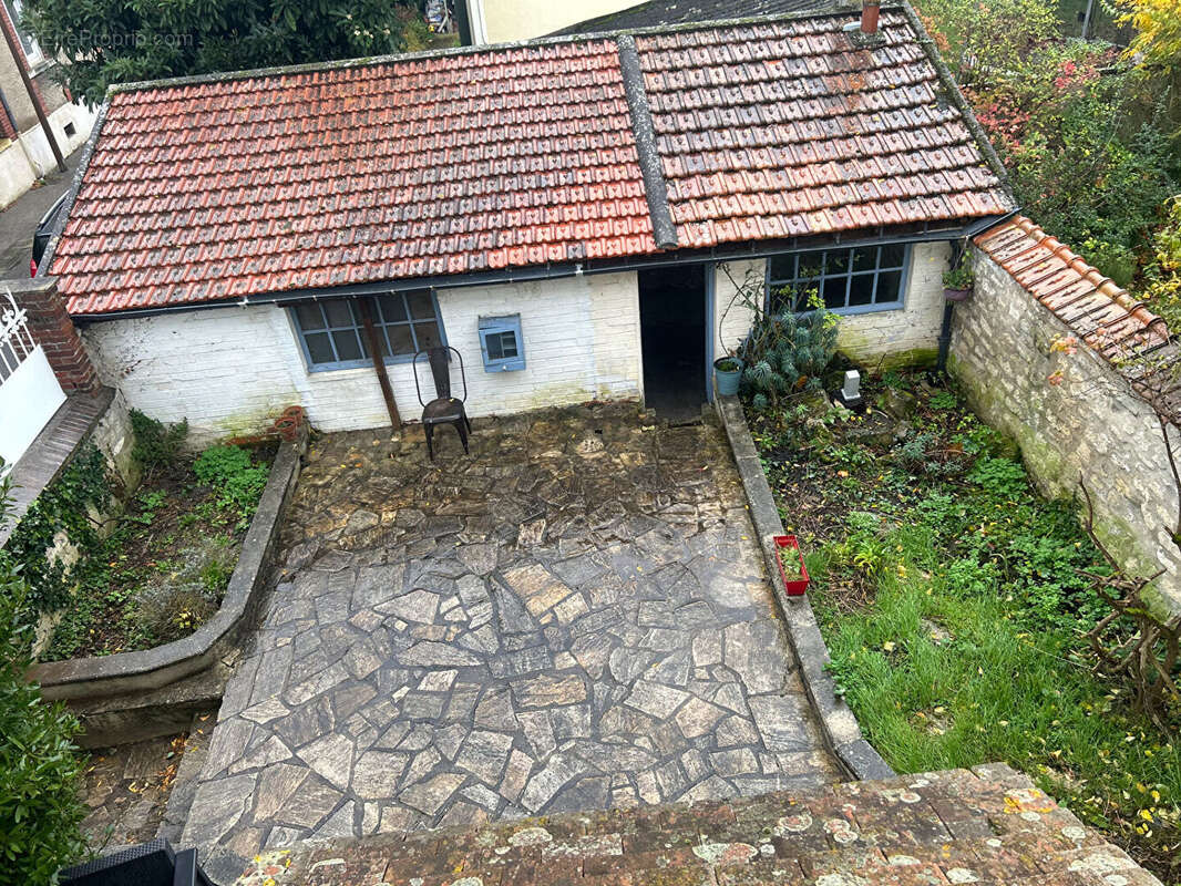 Maison à MANTES-LA-JOLIE