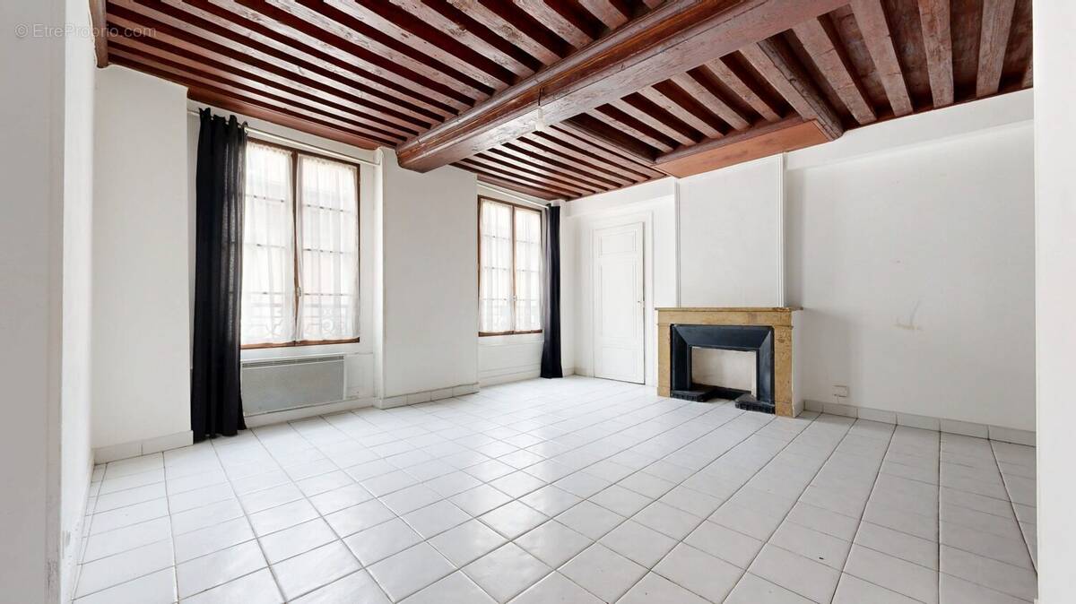 Appartement à LYON-1E