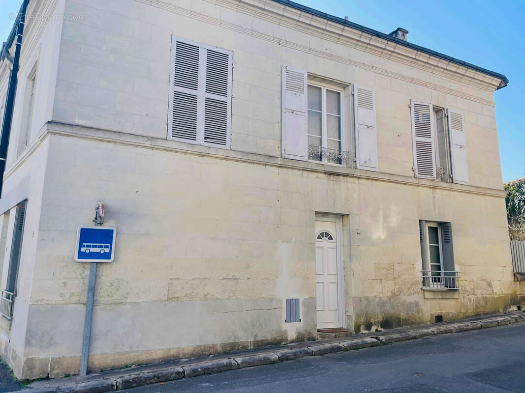 Maison à LE GRAND-PRESSIGNY