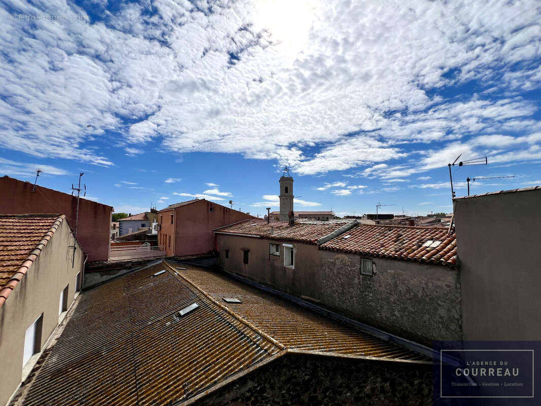 Appartement à MARSEILLAN
