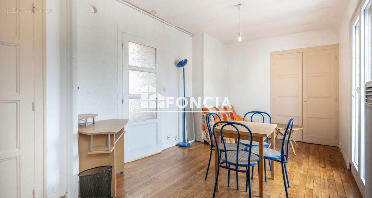 Appartement à GRENOBLE