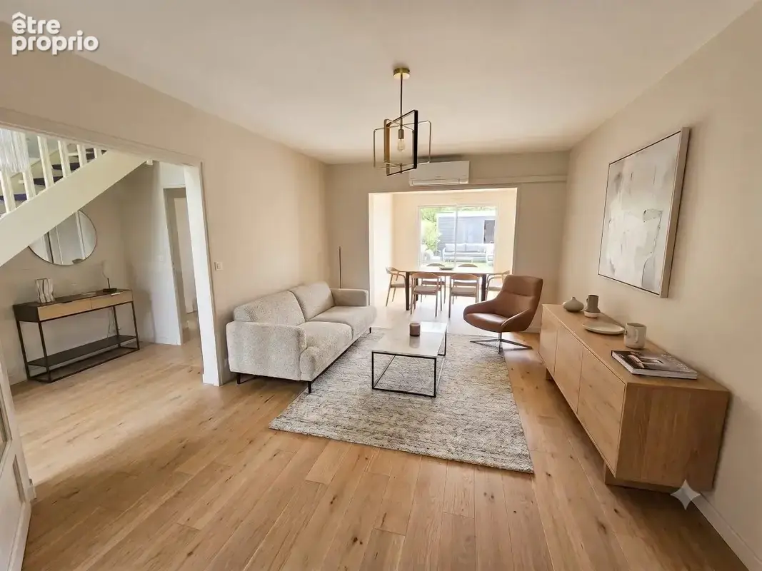 Maison 5 pièces 103 m² à vendre à Noyal-Chatillon-Sur-Seiche (35230) - photo 3