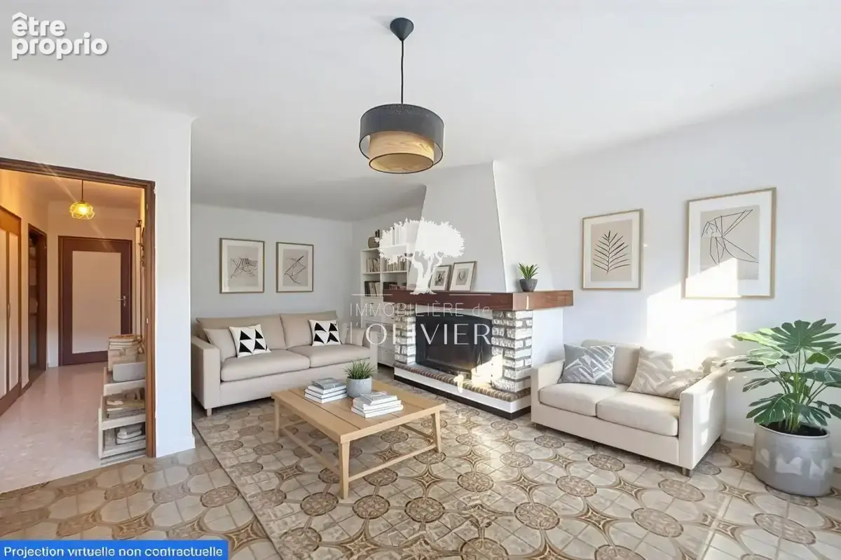 Maison 5 pièces 85 m² à vendre à Apt (84400) - photo 8