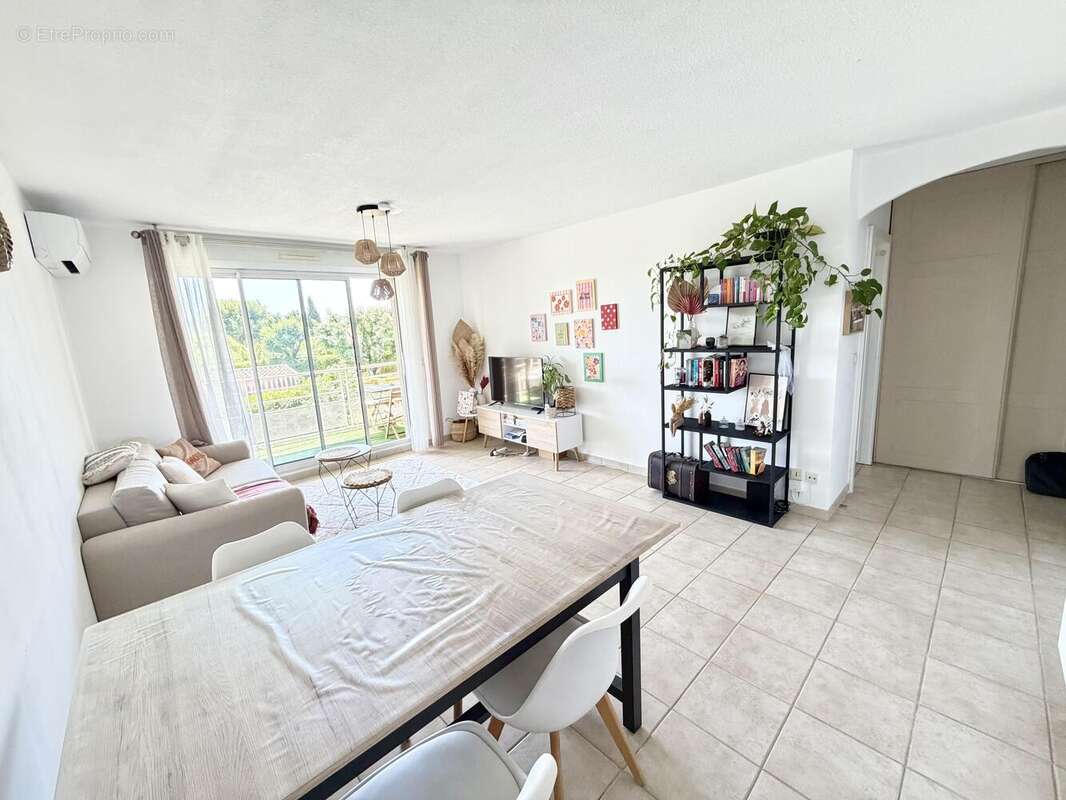 n°5 - Appartement à MARSEILLE-13E