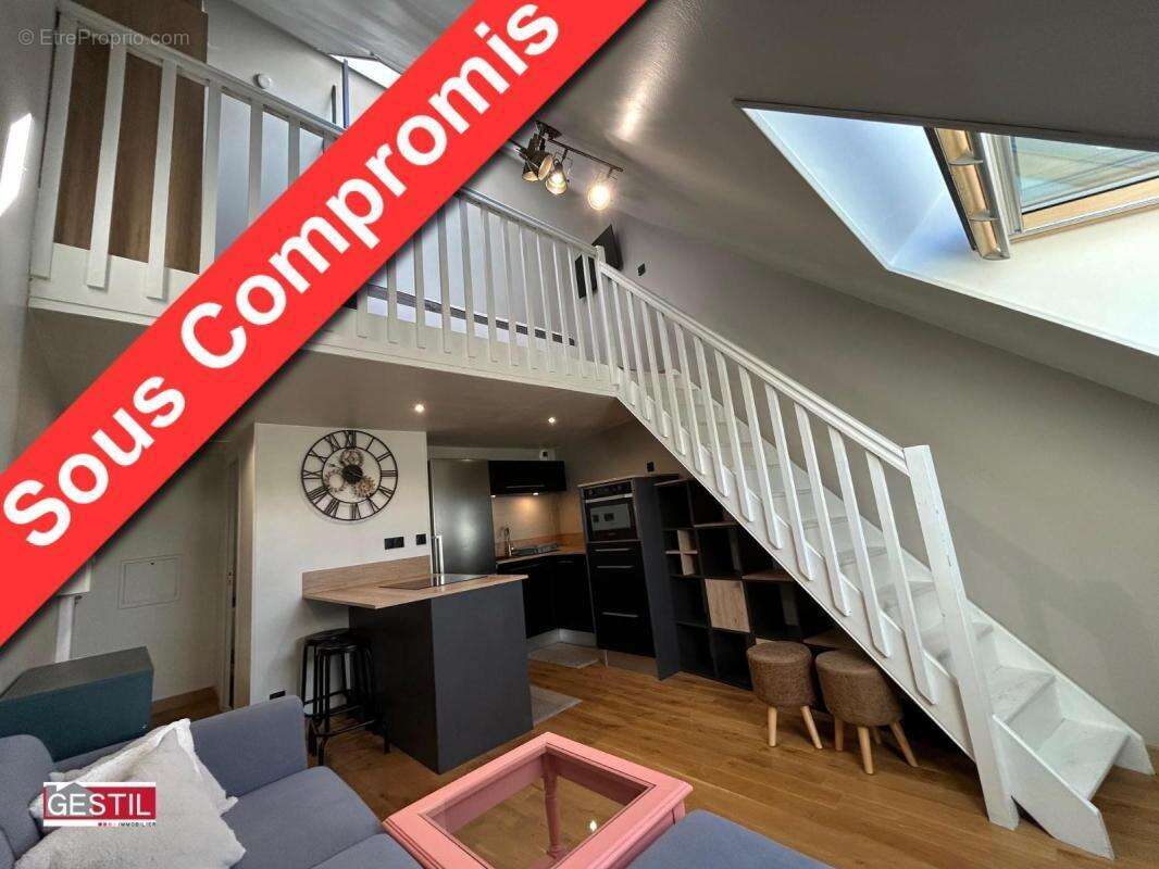 Appartement à PONTOISE