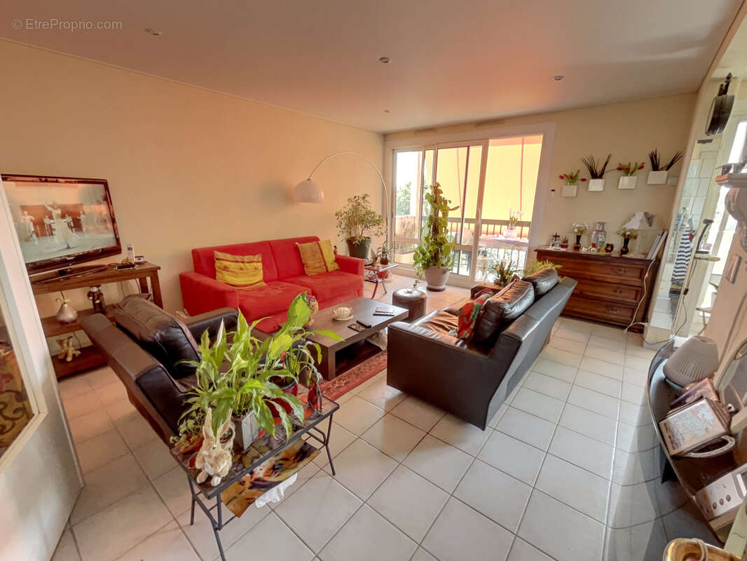 Appartement à ABBEVILLE