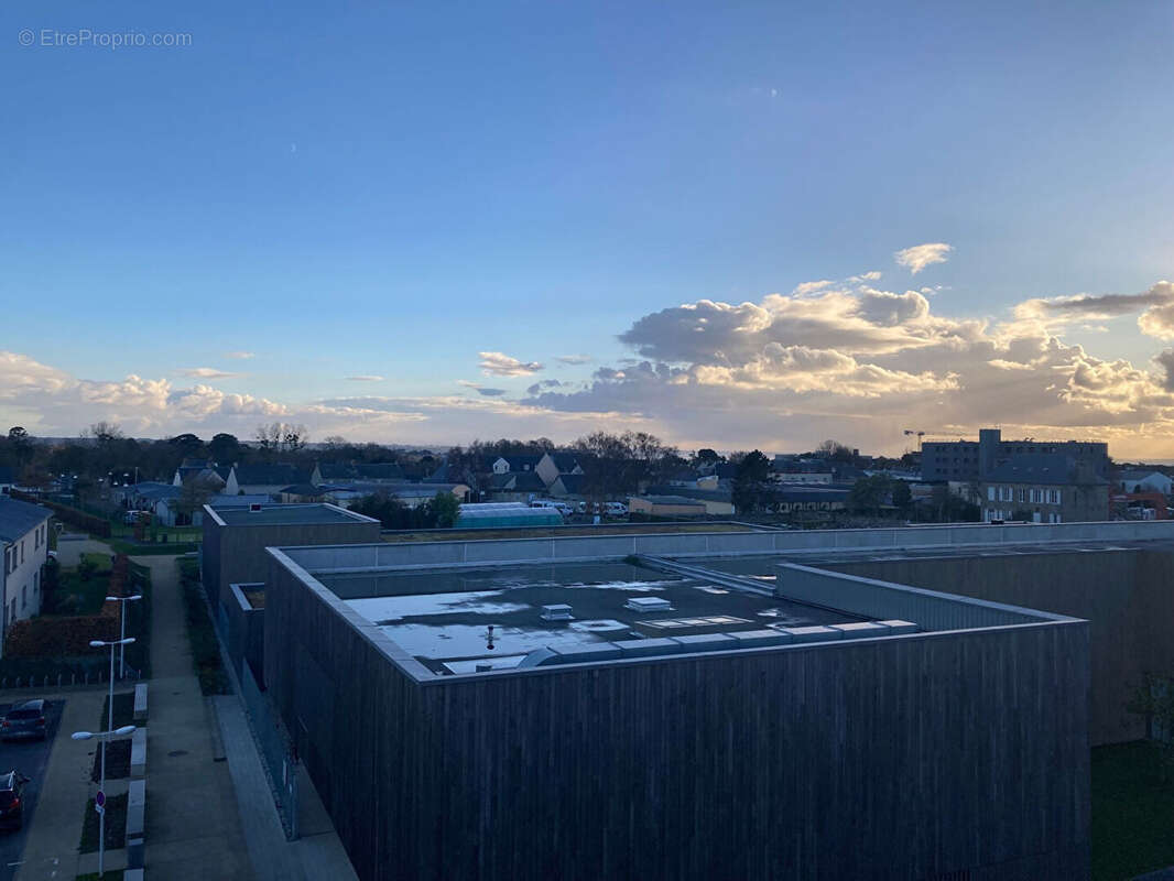 Appartement à GRANVILLE