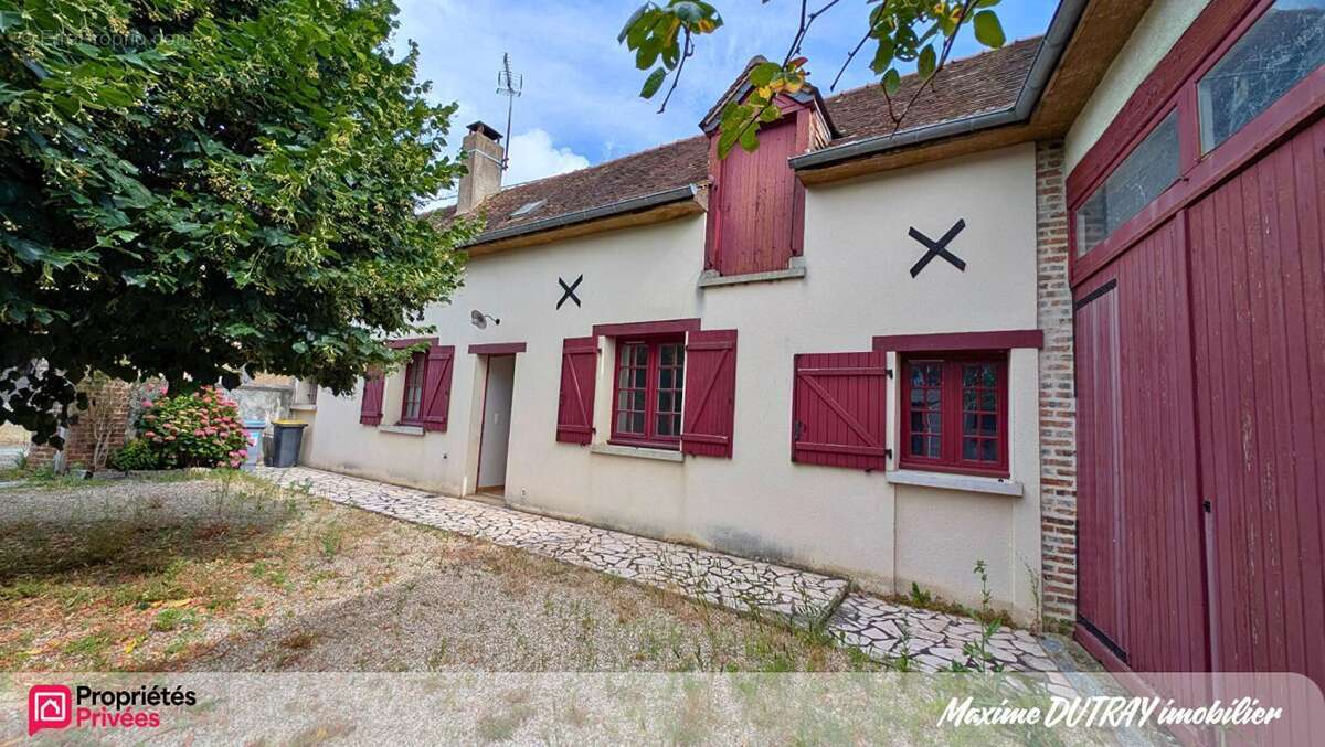 Maison 3 pièces 53m² + Grenier, Dépendance 65m² - photo 3