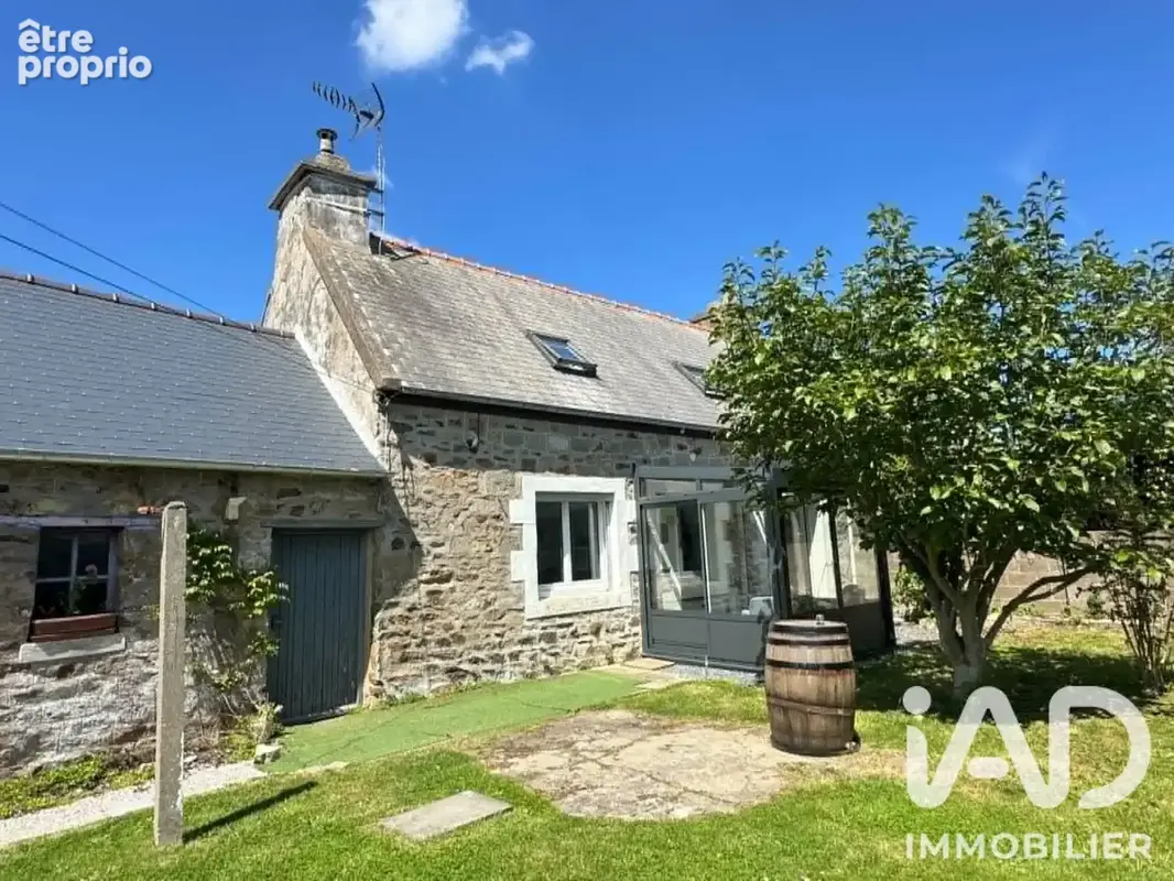 Photo 1 - Maison à PLEUMEUR-GAUTIER