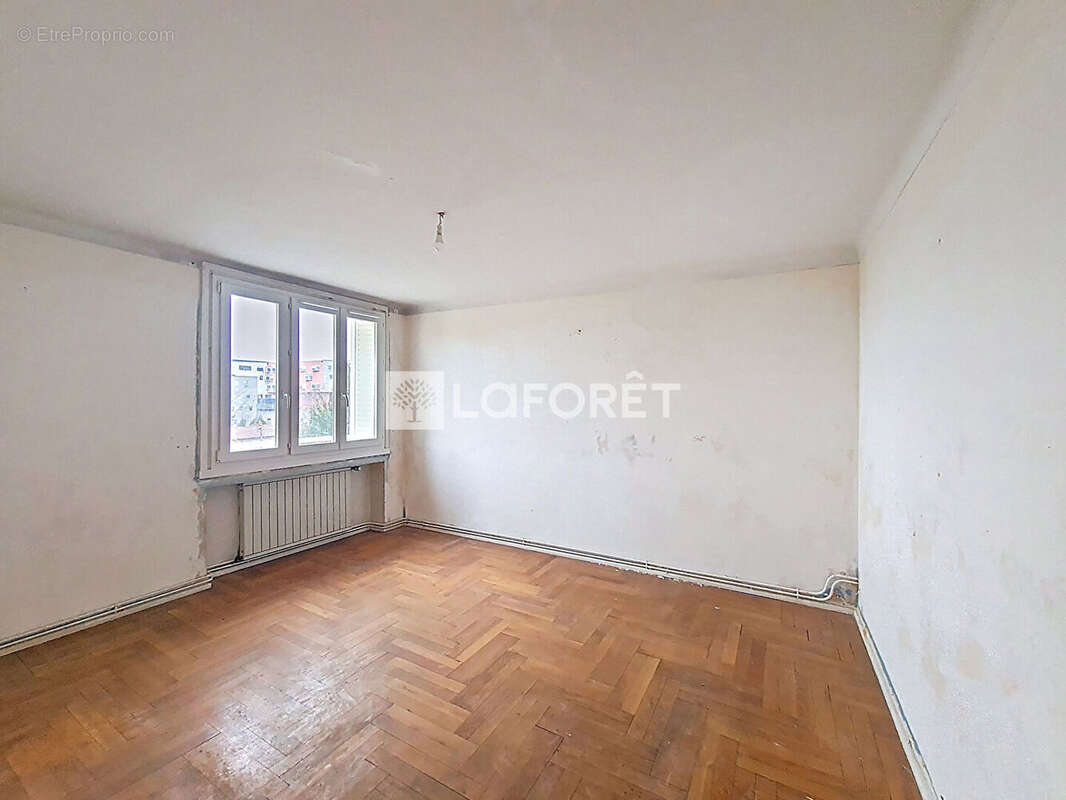 Appartement à CALUIRE-ET-CUIRE