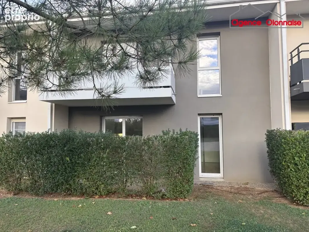 Appartement à vendre Les Sables-d'Olonne - photo 1