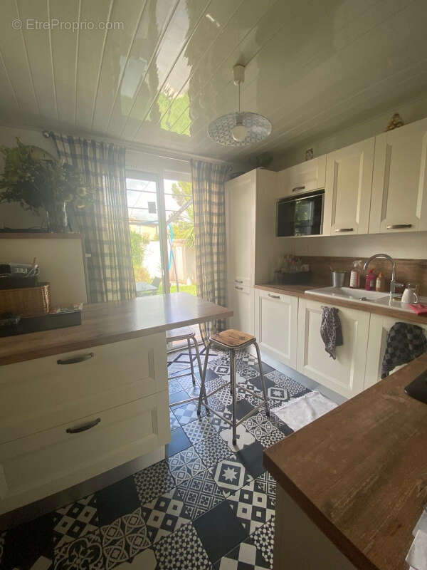 Maison à PORT-DE-BOUC