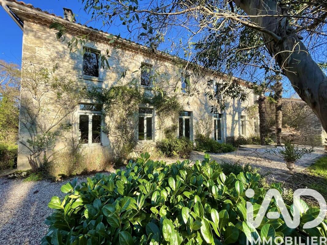 Photo 1 - Maison à BLAIGNAN
