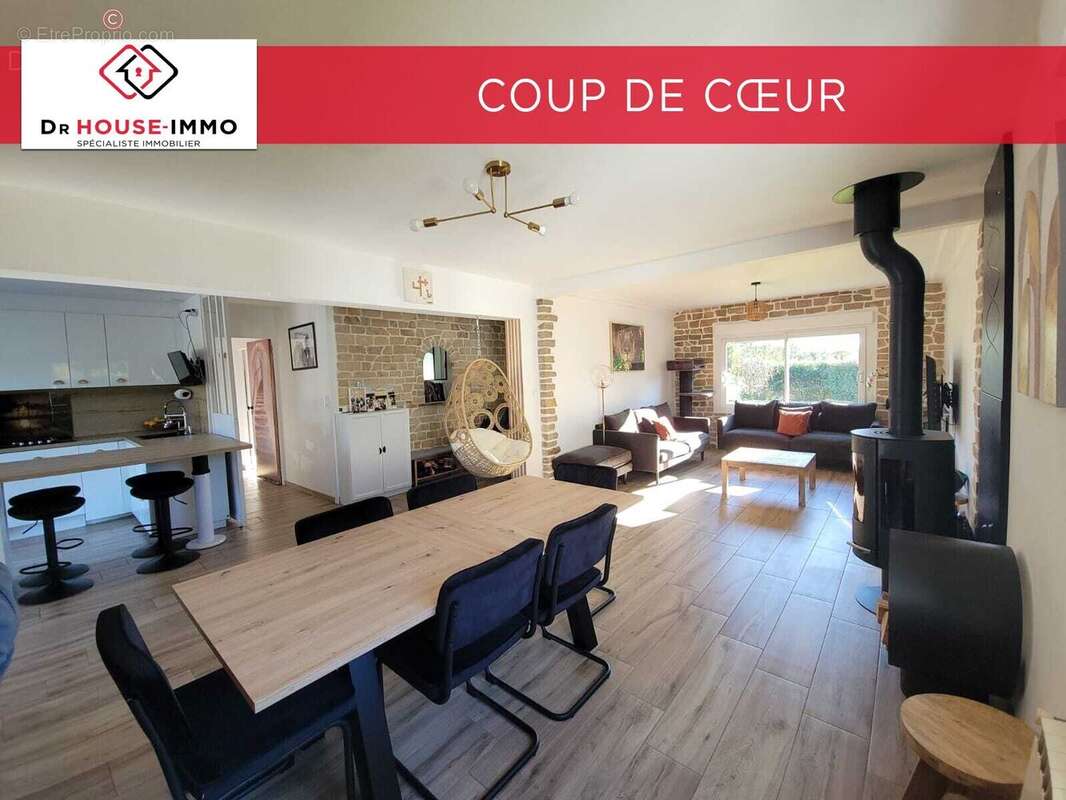 Maison à CHALLANS