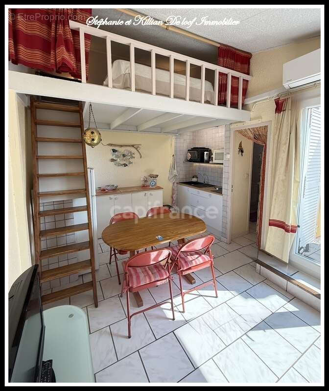 Appartement à AGDE