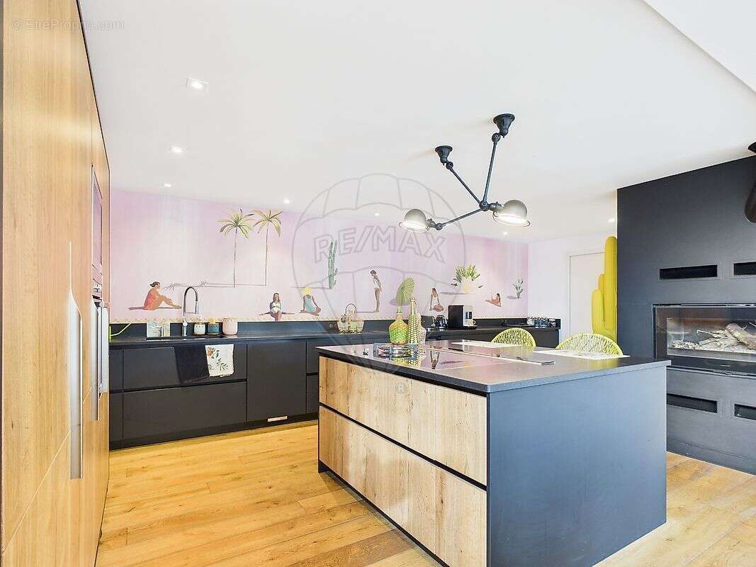 Maison à VAUX-SUR-MER