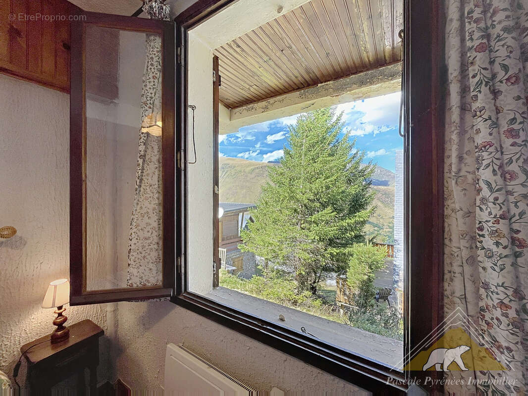 SAINT LARY 1700 - Le Chalet d'Isa  - chalet de Type T5 à proximité des pistes - photo 19