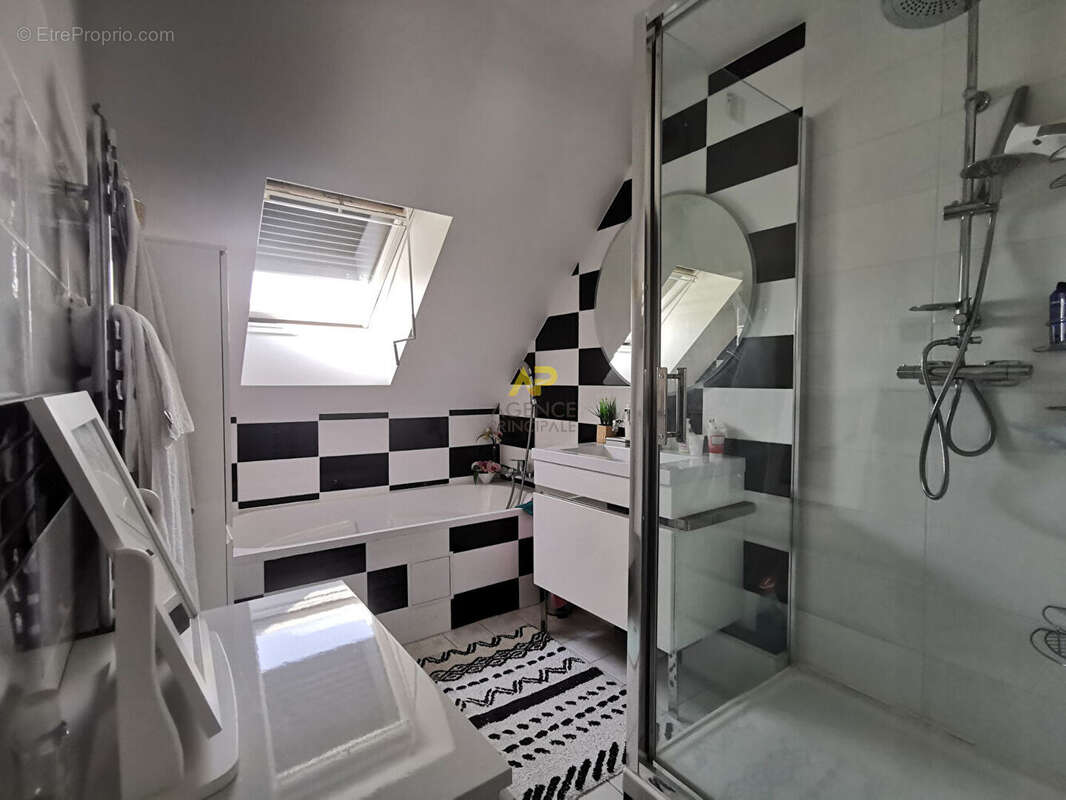 Maison à CORMEILLES-EN-PARISIS