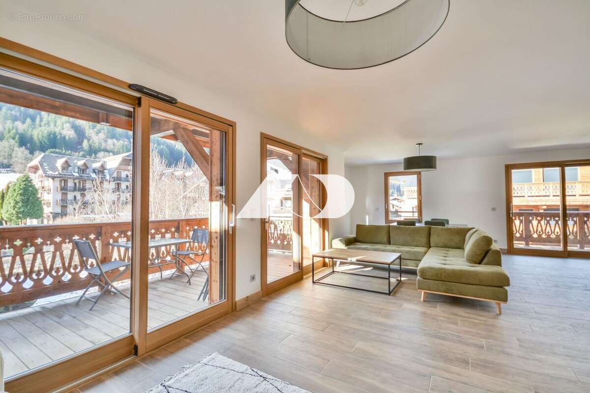 Appartement à MORZINE