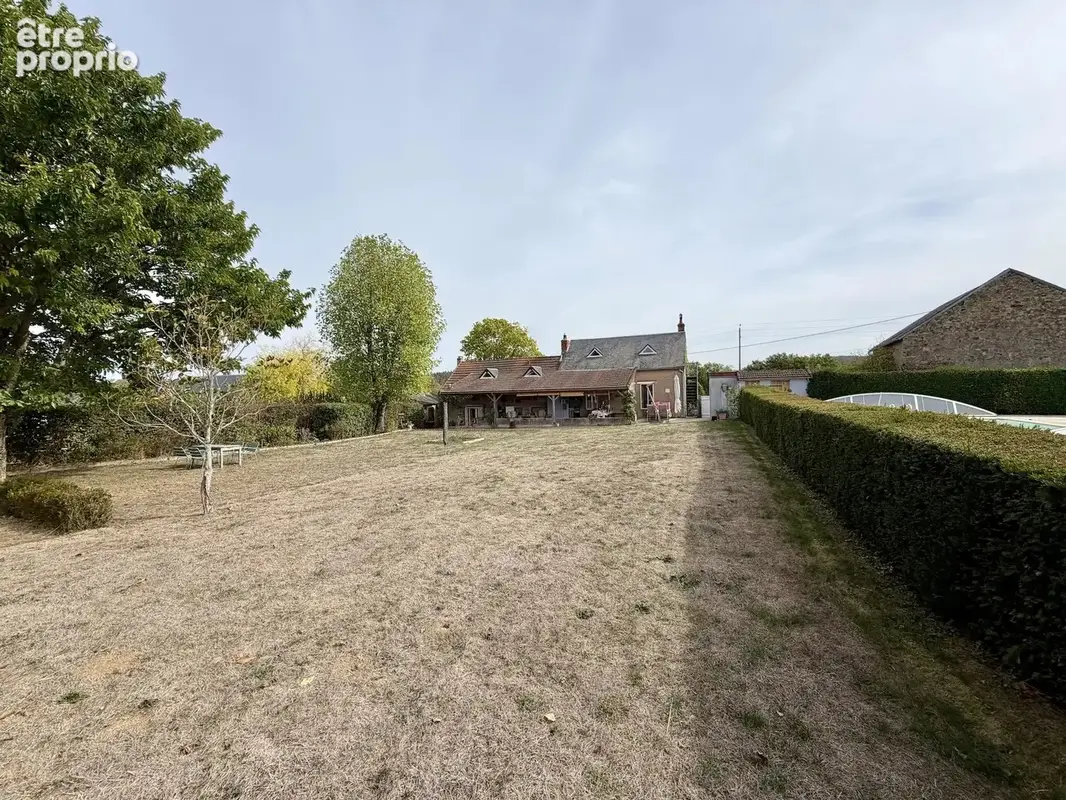 Belle maison avec grande piscine à vendre à Épiry - photo 29