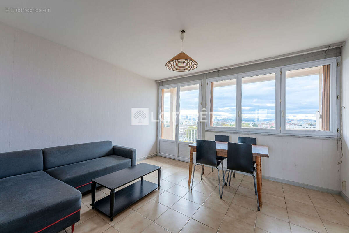 Appartement à VILLEURBANNE