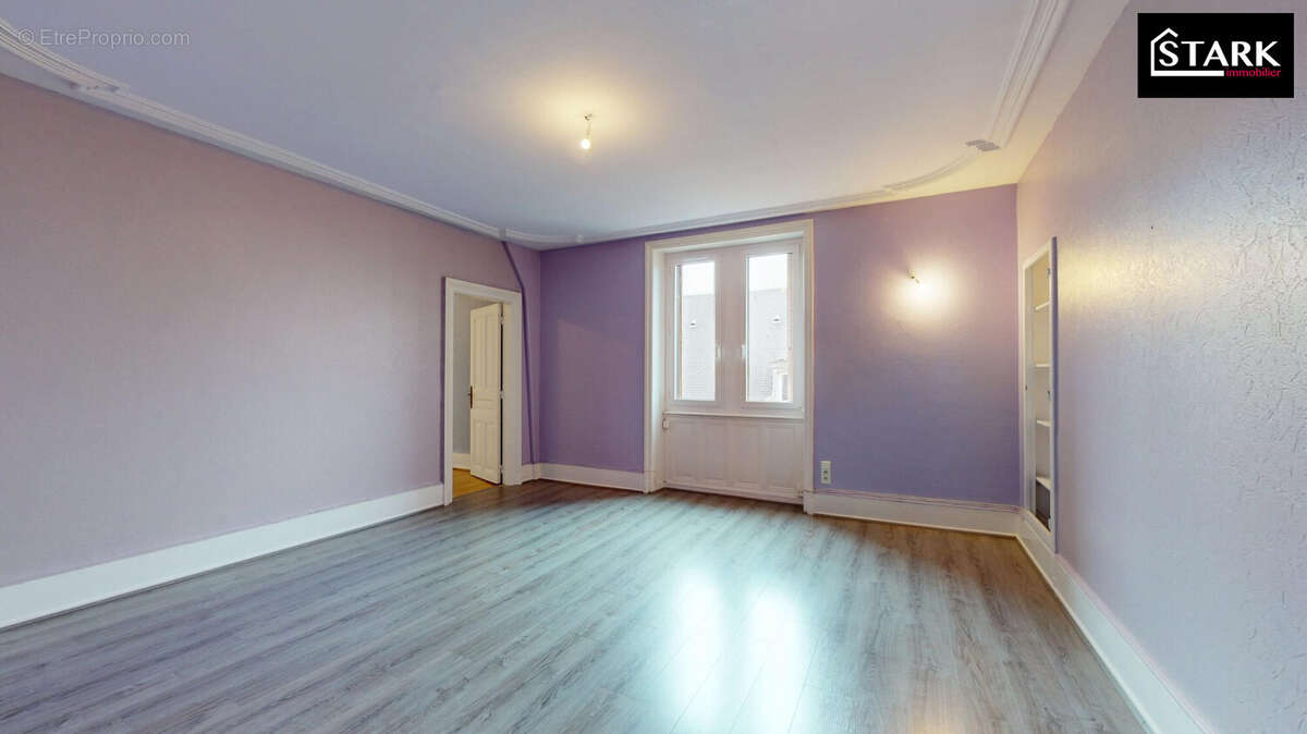 Appartement à BELFORT