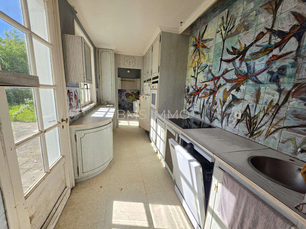Maison à MONS-EN-PEVELE
