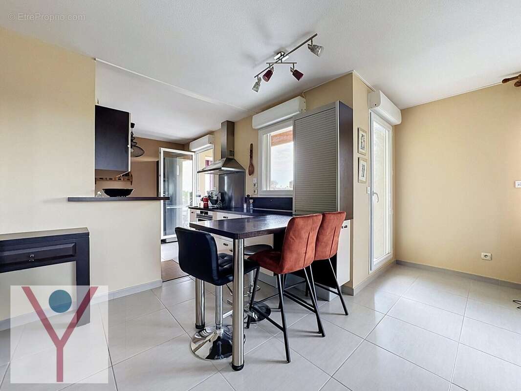 Appartement 101 m² à Villars-Les-Dombes  - photo 7